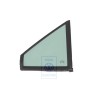 VW Originale Cristallo Porta Fisso Con Guarnizione - 867845113E