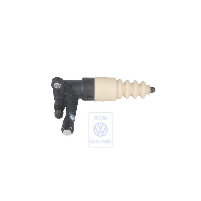 VW Originale Cilindro Ricevitore - 8E0721257N