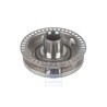 VW Originale Mozzo Ruota Con Rotore - 8N0407613C
