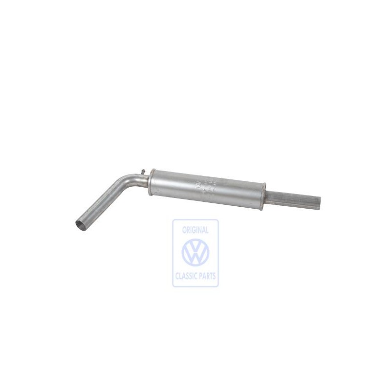 VW Originale Presilenziatore 'Eco' - JZW253209R