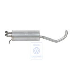 VW Originale Silenz. Terminale 'Eco' - JZW253609AG