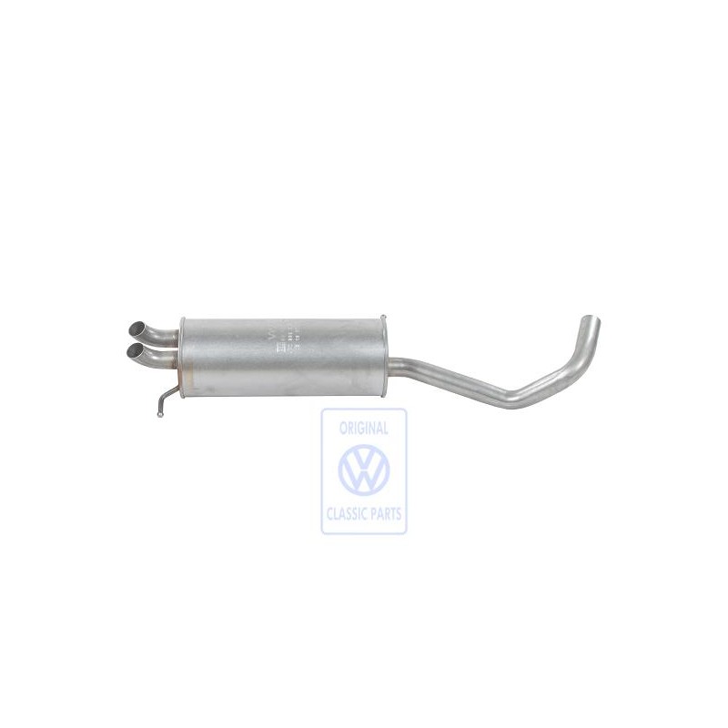 VW Originale Silenz. Terminale 'Eco' - JZW253609AG