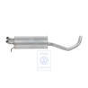 VW Originale Silenz. Terminale 'Eco' - JZW253609AG