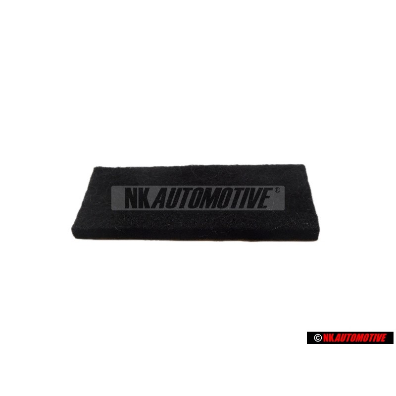 VW Originale Striscia Feltro - 321860279