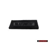 VW Originale Striscia Feltro - 321860279