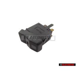 VW Originale Interruttore Per Fendinebbia E Fendinebbia Post. 