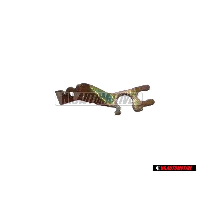 VW Originale Supporto P.Tubo Flessib.Freno - 1H0611800