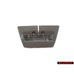 VW Originale Cappuccio Di Copertura Classicgrey Grigio - 7H0882635C 30T