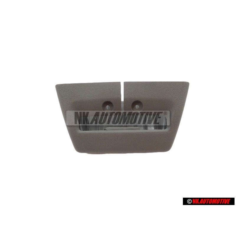 VW Originale Cappuccio Di Copertura Classicgrey Grigio - 7H0882635C 30T