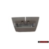VW Originale Cappuccio Di Copertura Classicgrey Grigio - 7H0882635C 30T
