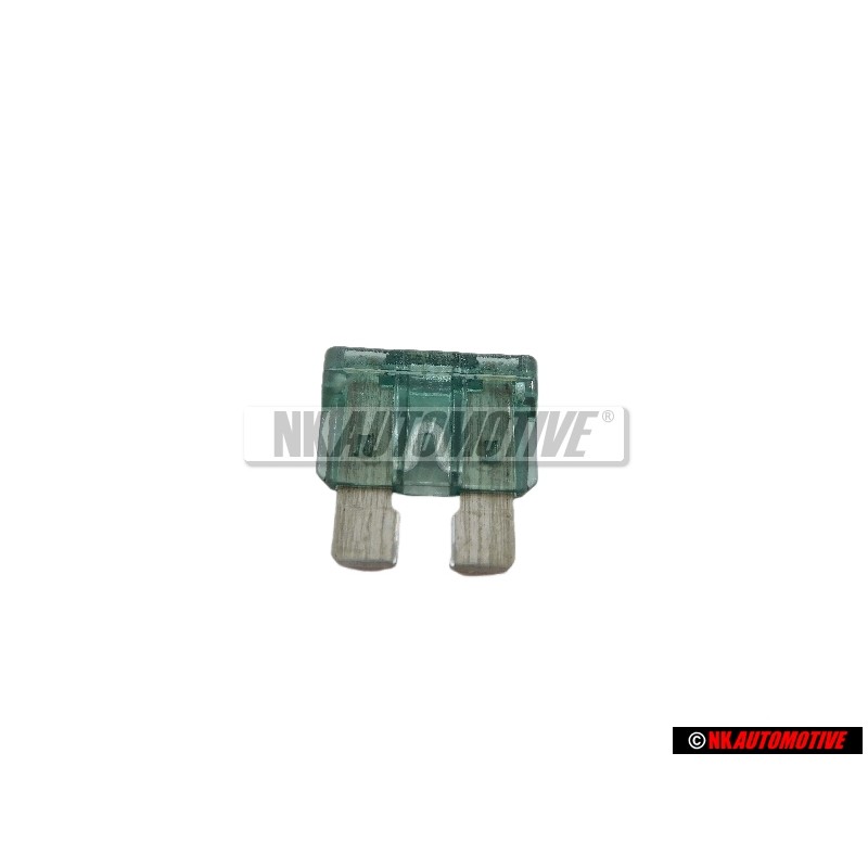 VW Originale Fusibile Piatto 19/2X5 - N 01713122