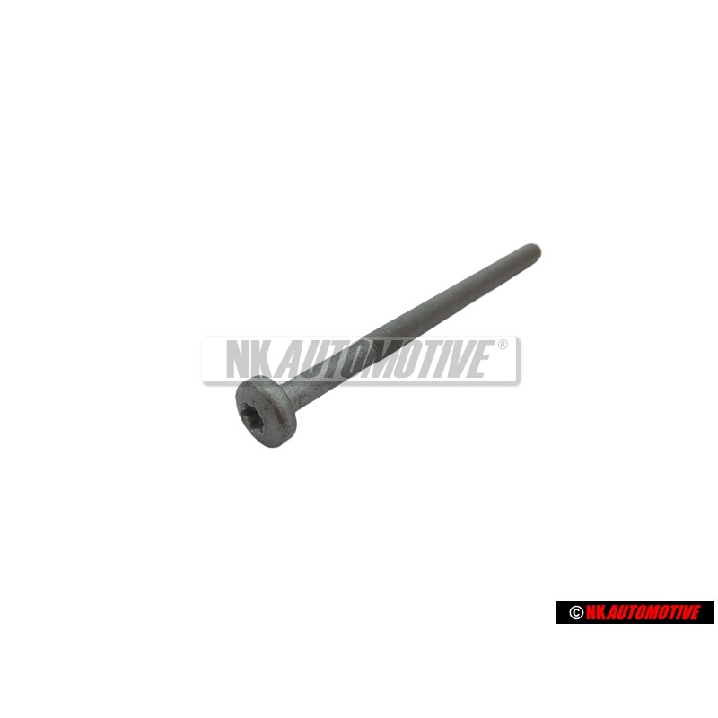 VW Originale Vite A Testa Piana Con Cava Esalobata - N 10748101