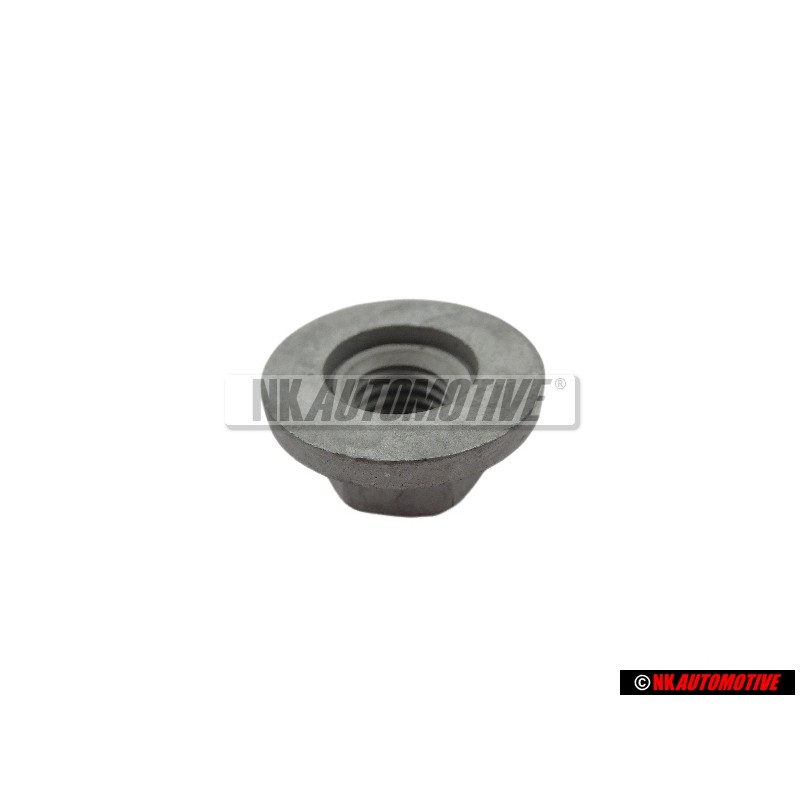 VW Originale Dado Esagonale Autobloccante Con Rondella - N 90610003
