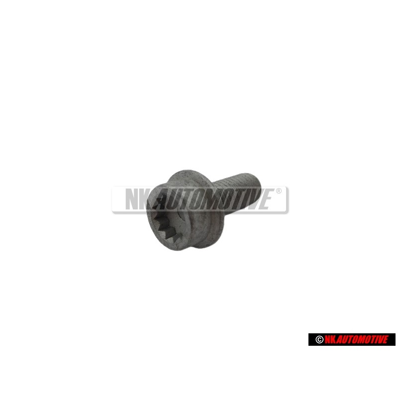 VW Originale Vite Cilindrica A Collare Con Testa Esagonale Interna - N 90951503