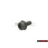 VW Originale Vite Cilindrica A Collare Con Testa Esagonale Interna - N 90951503
