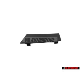 Audi Originale Presa Aria Nero Satinato - 420853593 01C