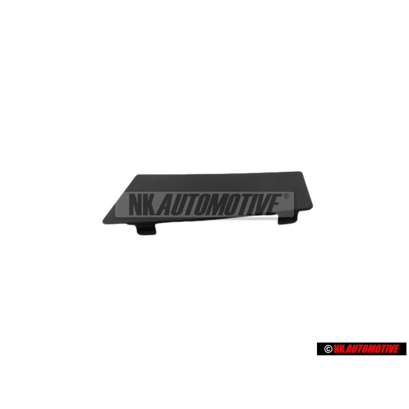 Audi Originale Presa Aria Nero Satinato - 420853593 01C