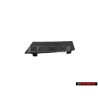 Audi Originale Presa Aria Nero Satinato - 420853593 01C