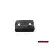 Audi Originale Piastra D'Appoggio Nero Satinato - 4A0861359 01C