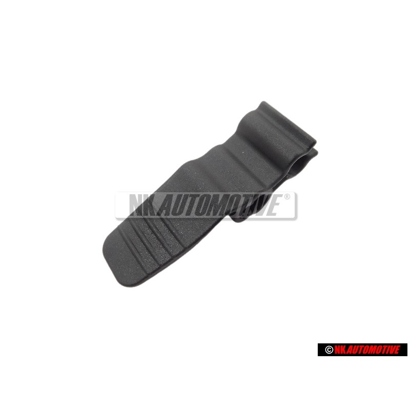 Audi Originale Graffa Soul Nero - 4L0863849 4PK