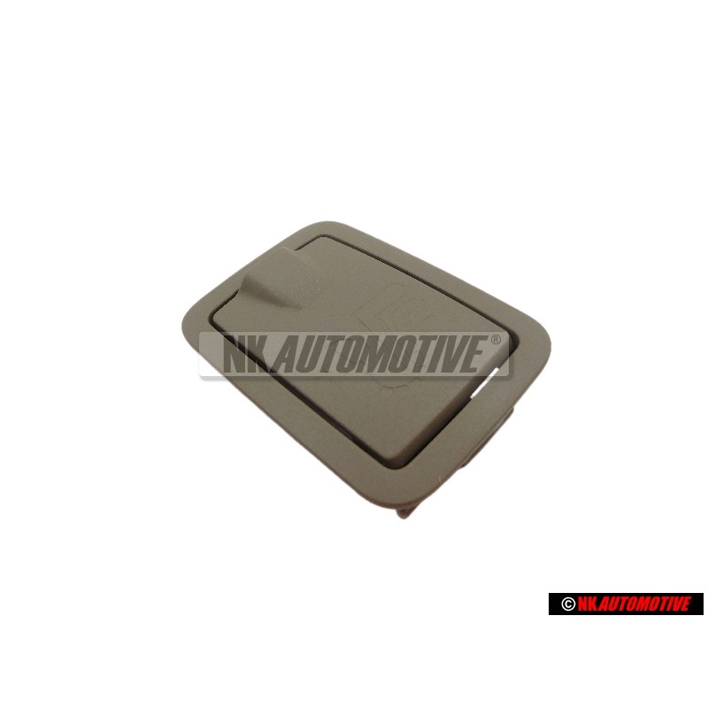 Audi Originale Cappuccio Di Copertura Beigekamut - 8T0887301 1FU