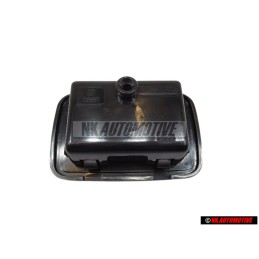 VW Originale Portacenere Nero Satinato - 811857405 01C