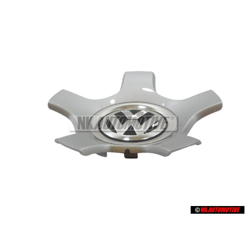 VW Originale Coppa Ruota Argento Brillante - 3C0601149R 8Z8