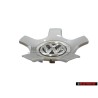 VW Originale Coppa Ruota Argento Brillante - 3C0601149R 8Z8