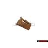 VW Originale Scatola Contatti Piatti - 3A0972751H