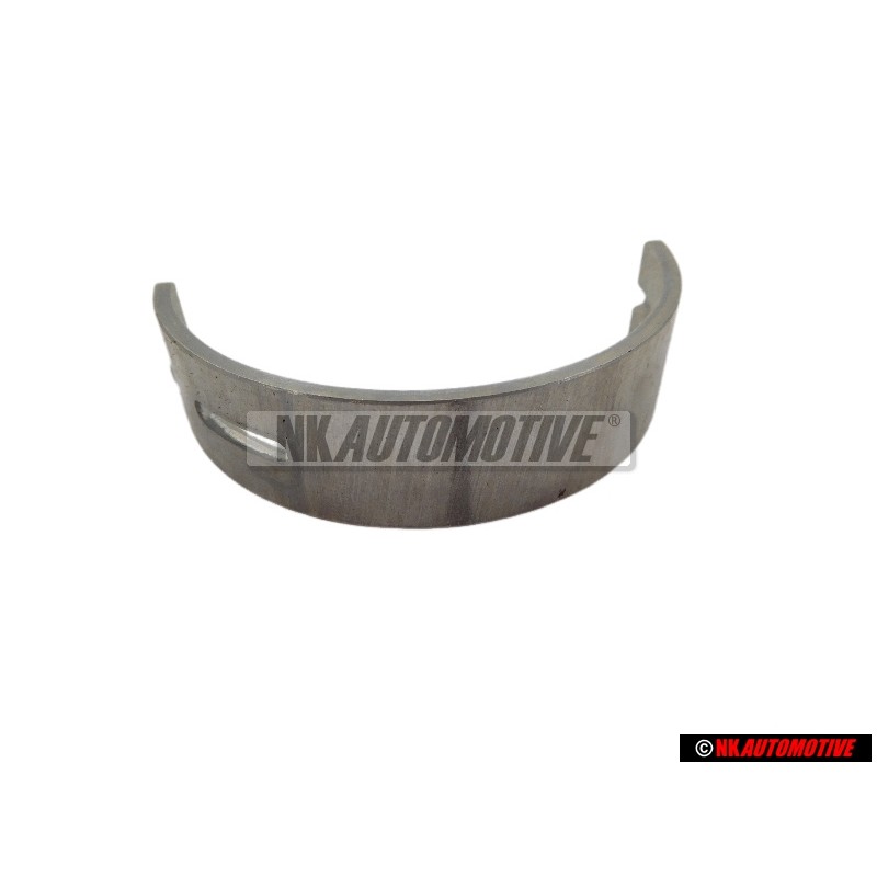VW Originale Semicuscinetto Albero Gomiti Rosso - 071105561A ROT
