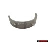 VW Originale Semicuscinetto Albero Gomiti Rosso - 071105561A ROT