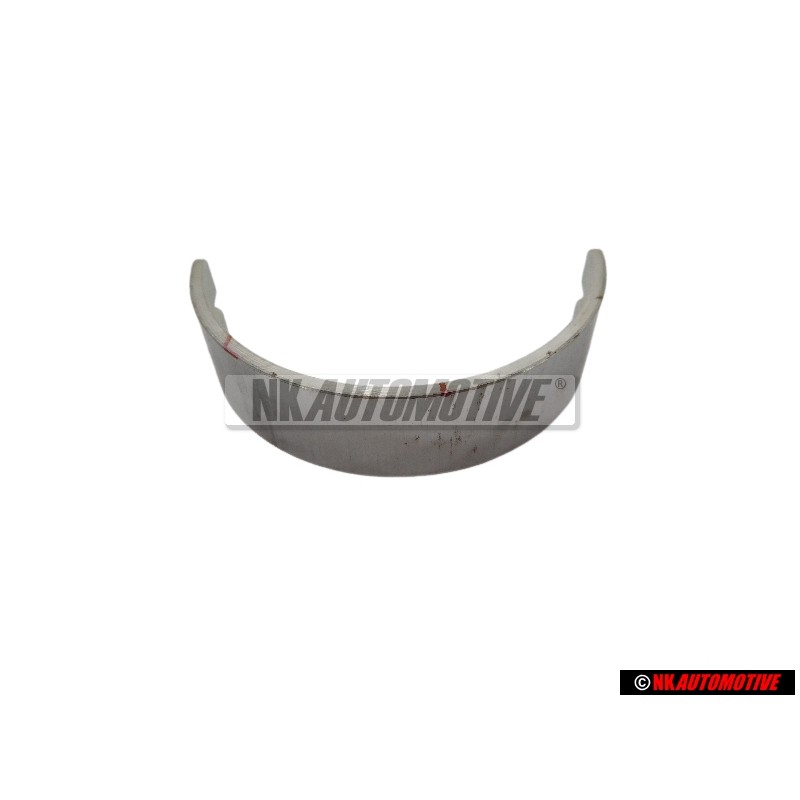 VW Originale Semicuscinetto Albero Gomiti Rosso - 071105591C ROT