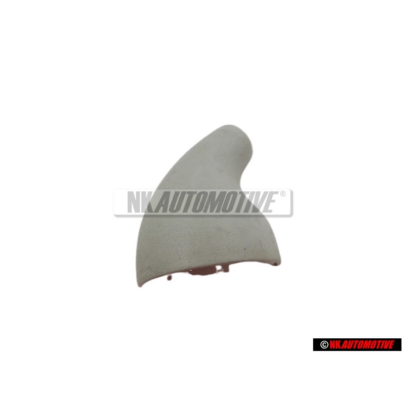 VW Originale Cappuccio Di Copertura Grigio Perla - 3B0858548A Y20