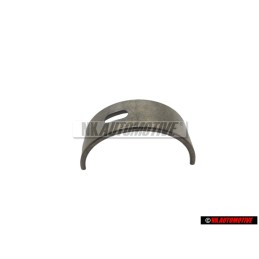 VW Originale Semicuscinetto Albero Gomiti Bianco - 050105561 011