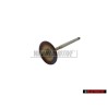 VW Originale Valvola Di Aspirazione - 022109601G