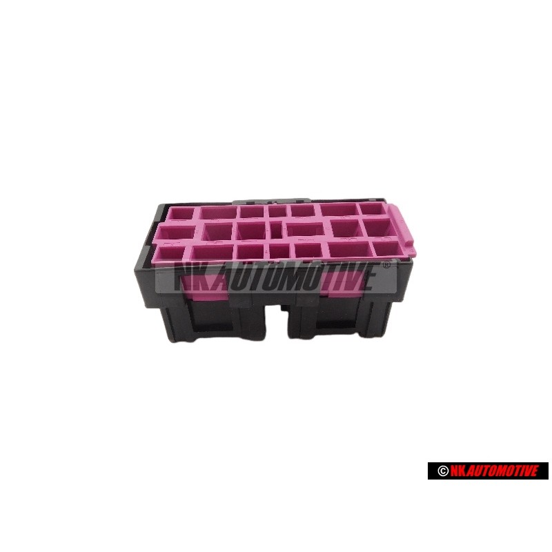 VW Originale Portarele Doppio - 4A0937529