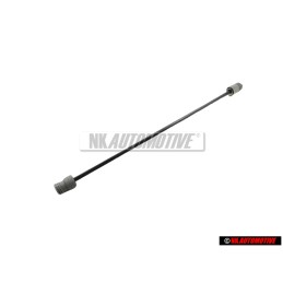VW Originale Tubo Freno Bordato, Lunghezza Tesa: - 1K0611745