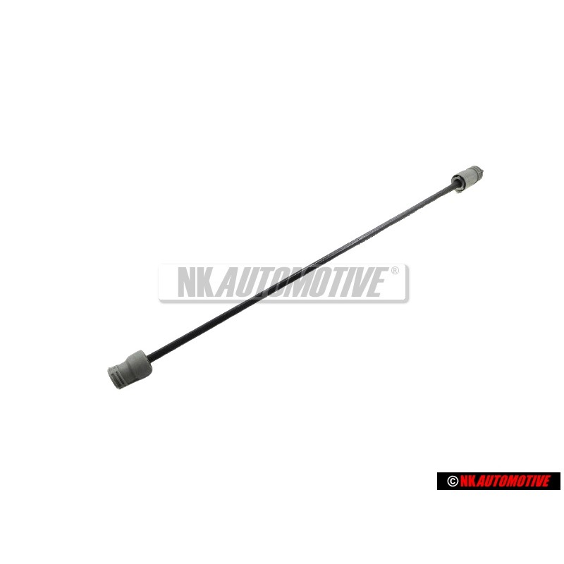 VW Originale Tubo Freno Bordato, Lunghezza Tesa: - 1K0611745