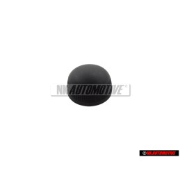 VW Originale Tasto Nero Satinato - 3A0857520A A94
