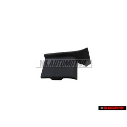 VW Originale Listello Angolare Nero Satinato - 6K9853911A 01C