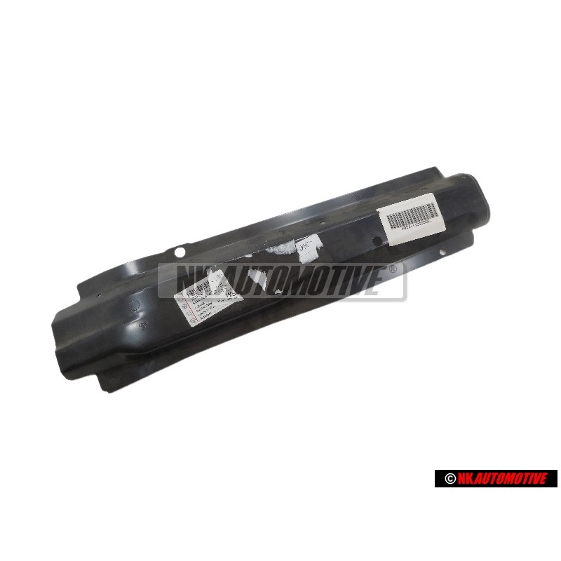 VW Originale Lamiera Di Chiusura Per Supporto Longitudinale - 8D0802158A