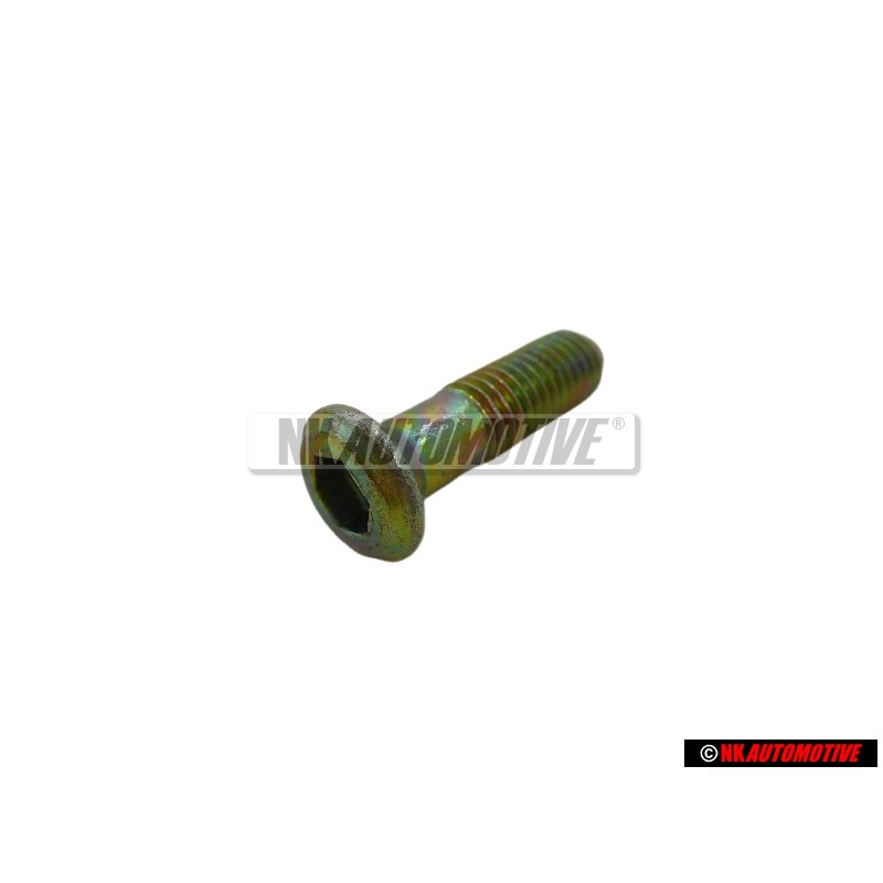 VW Originale Vite Testa Lenticolare, Autobloccante - N 90741401