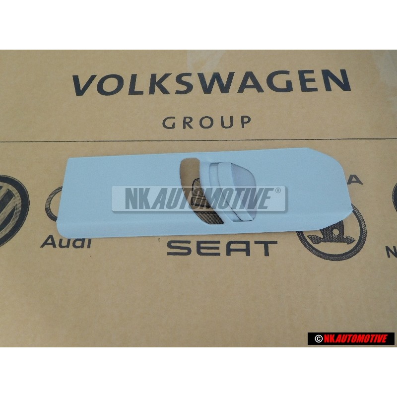 VW Originale Stantuffo Grigio Perla - 705867293B Y20