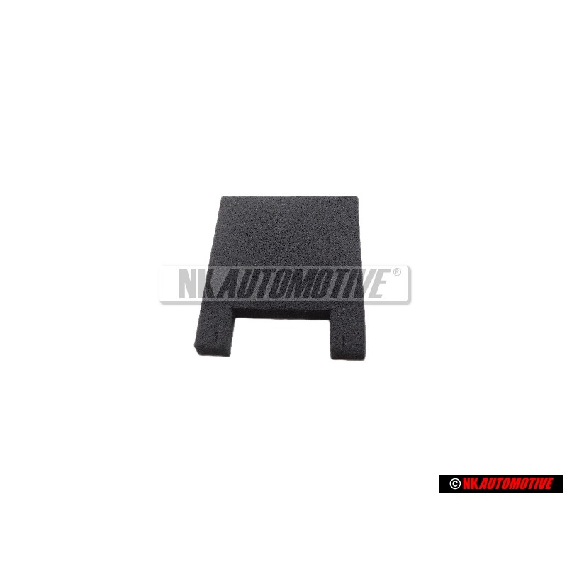 VW Originale Insonorizzazione - 7D0863931