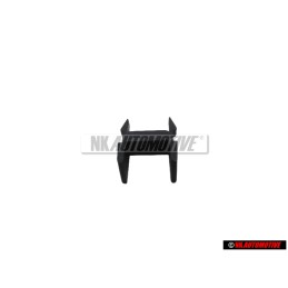 VW Originale Cappuccio Di Copertura Antracite - 6Q0857474A 75R