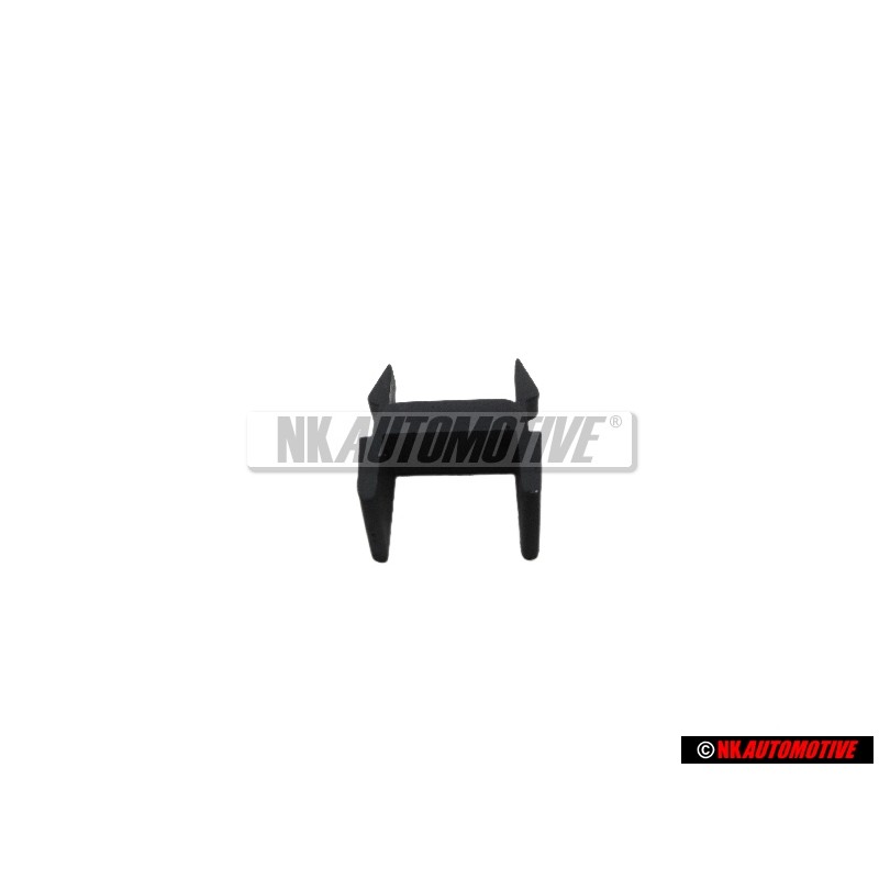 VW Originale Cappuccio Di Copertura Antracite - 6Q0857474A 75R