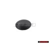 VW Originale Cappuccio Di Copertura Off-Black - 1L0857958 C81