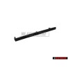 VW Originale Mascherina Nero Satinato - 6N0877791 01C