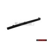 VW Originale Mascherina Nero Satinato - 6N0877792 01C