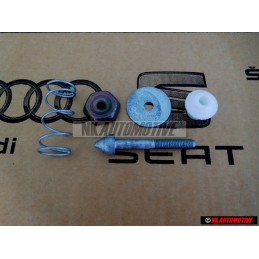 VW Originale Set Da Riparazione Per Perno Di Chiusura - 431898550